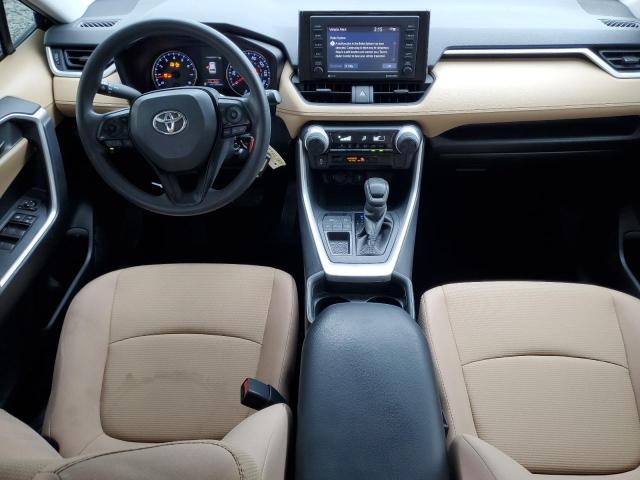 Photo 8 from auction – 2020 TOYOTA RAV4 LE with VIN 2T3H1RFV4LC042017