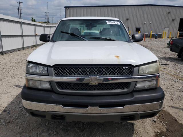 Photo 5 from auction – 2004 CHEVROLET SILVERADO with VIN 1GCEK19V94E201005