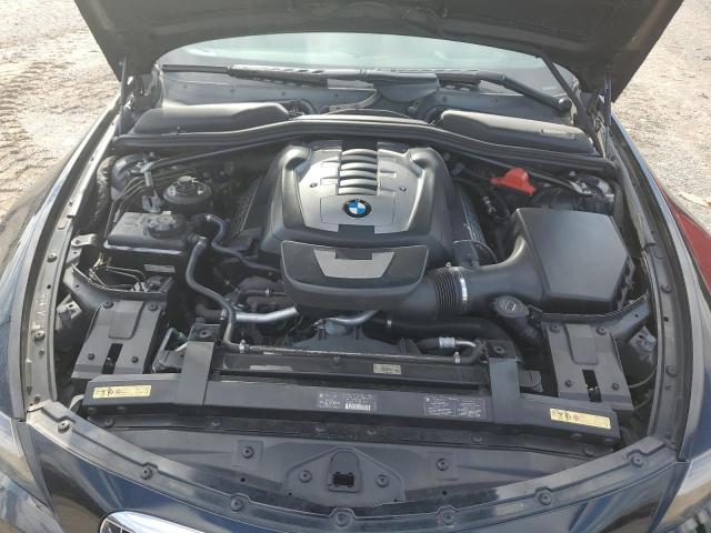 Photo 11 from auction – 2006 BMW 650 I with VIN WBAEK13416CN78679