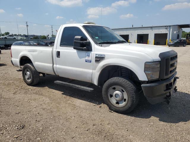 Photo 4 from auction – 2008 FORD F250 SUPER with VIN 1FTNF21598ED44869