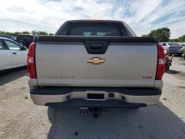 Photo 6 from auction – 2007 CHEVROLET AVALANCHE with VIN 3GNEC12097G151111