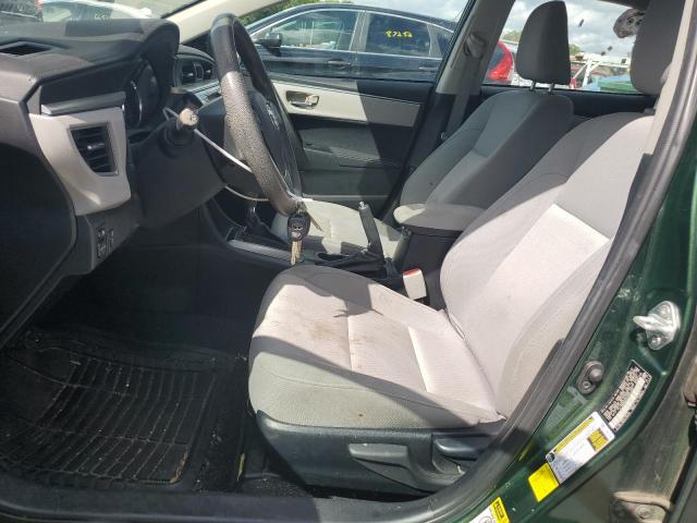 Photo 7 from auction – 2014 TOYOTA COROLLA EC with VIN 2T1BPRHE5EC050995