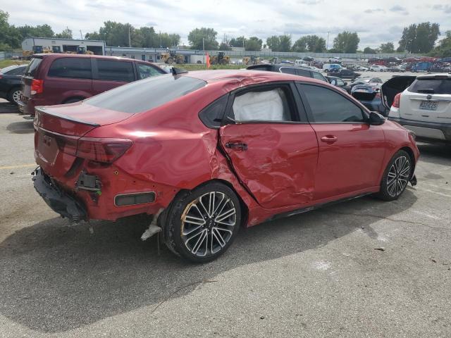 Photo 3 from auction – 2023 KIA FORTE GT with VIN 3KPF44AC3PE628117