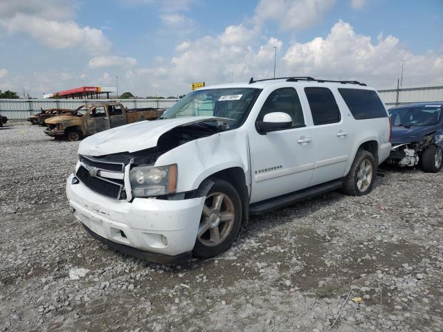 CHEVROLET SUBURBAN K 2007 with VIN 1GNFK16377J220548 - Photo from auction