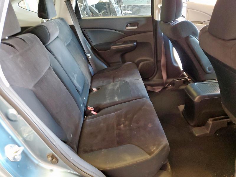 Photo 11 from auction – 2013 HONDA CR-V LX with VIN 5J6RM4H30DL070792