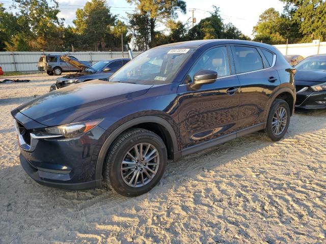 MAZDA CX-5 TOURI 2020 with VIN JM3KFBCM5L0725798 - Photo from auction
