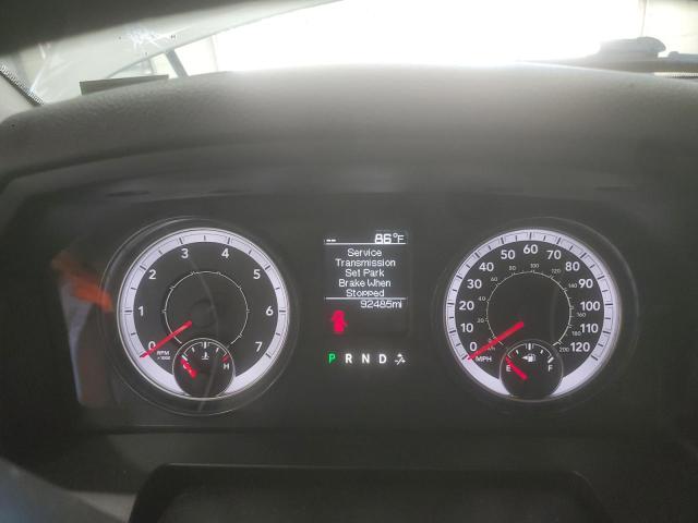 Photo 9 from auction – 2022 RAM 1500 CLASS with VIN 3C6RR6KT9NG187627