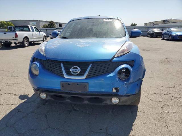 Photo 5 from auction – 2011 NISSAN JUKE S with VIN JN8AF5MR5BT001773