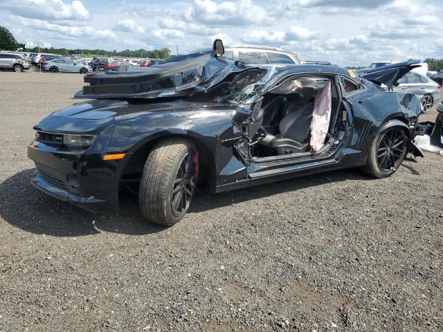 CHEVROLET CAMARO LT 2014 with VIN 2G1FC1E37E9200874 - Photo from auction