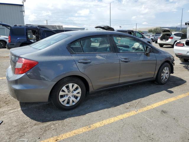 Photo 3 from auction – 2012 HONDA CIVIC LX with VIN 19XFB2F58CE356775