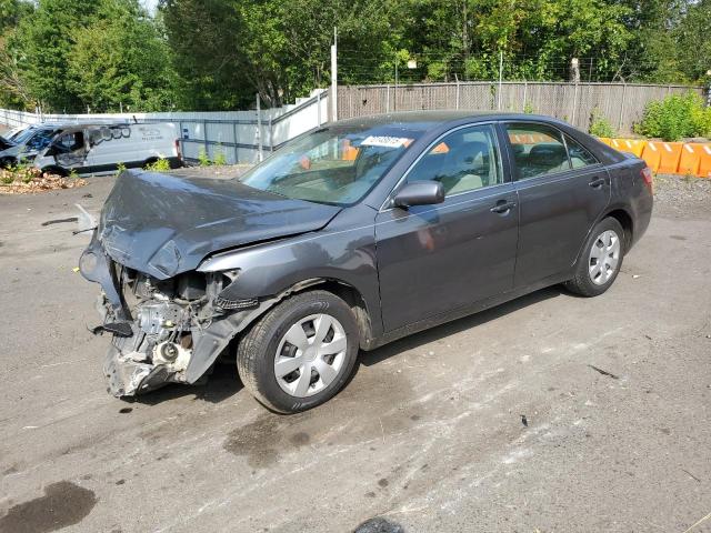 TOYOTA CAMRY CE 2007 with VIN 4T1BE46K37U635853 - Photo from auction