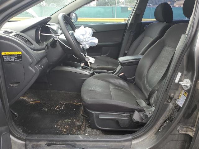 Photo 7 from auction – 2013 KIA FORTE EX with VIN KNAFU4A26D5734511