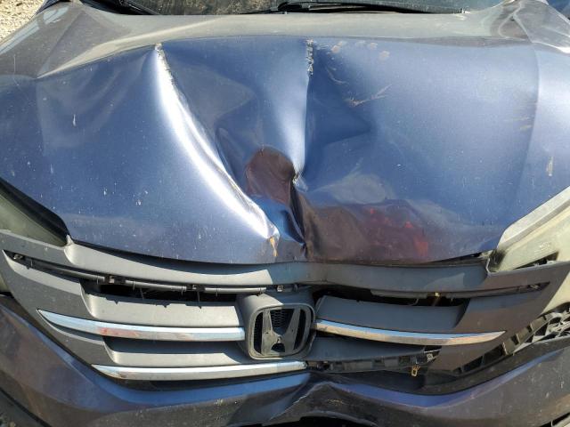Photo 12 from auction – 2014 HONDA CR-V EXL with VIN 5J6RM3H71EL010910