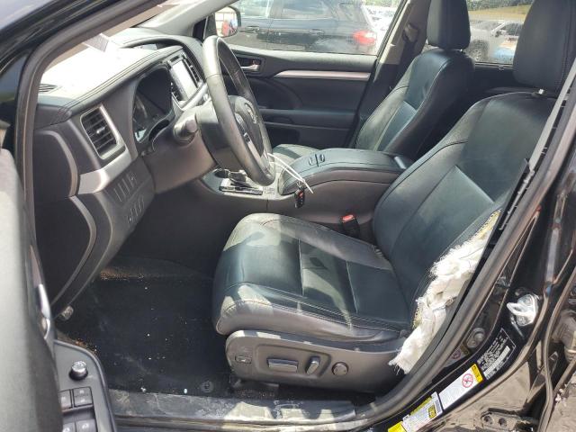 Photo 7 from auction – 2016 TOYOTA HIGHLANDER XLE with VIN 5TDJKRFH5GS289416
