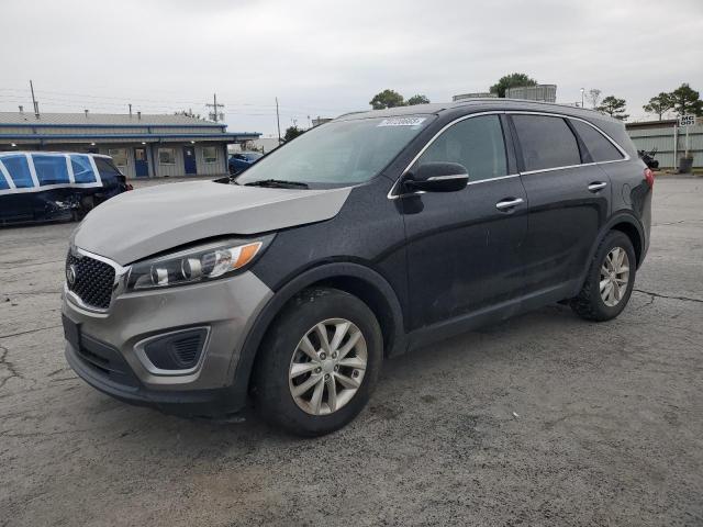 KIA SORENTO LX 2016 with VIN 5XYPG4A36GG075008 - Photo from auction
