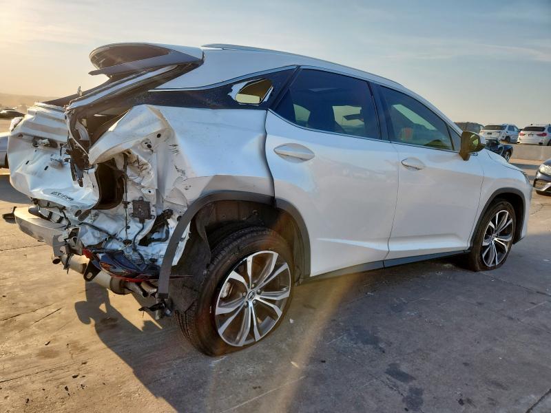 Photo 3 from auction – 2022 LEXUS RX 350 with VIN 2T2HZMAA9NC226554