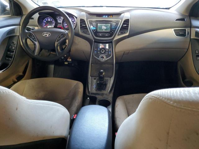 Photo 8 from auction – 2016 HYUNDAI ELANTRA SE with VIN 5NPDH4AE9GH654052