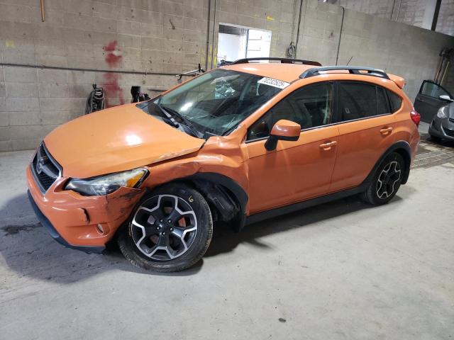 SUBARU XV CROSSTR 2013 مع رقم تعريف المركبة JF2GPAGC1DH210339 - صورة من المزاد