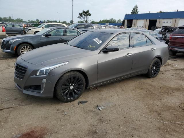 Photo 1 from auction – 2017 CADILLAC CTS PREMIU with VIN 1G6AY5SS4H0127373