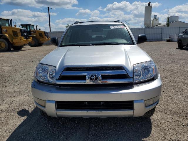 Photo 5 from auction – 2005 TOYOTA 4RUNNER SR with VIN JTEBU14R650076482