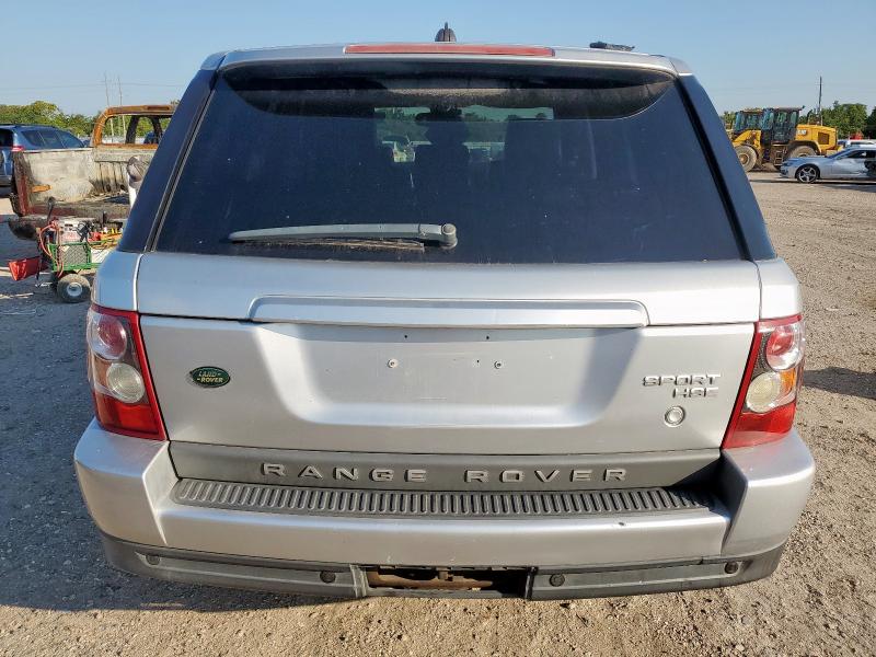 Photo 6 from auction – 2006 LAND ROVER RANGE ROVE with VIN SALSF25476A964296