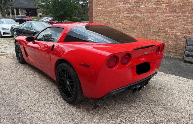 Photo 3 from auction – 2011 CHEVROLET CORVETTE with VIN 1G1YA2DW4B5105066