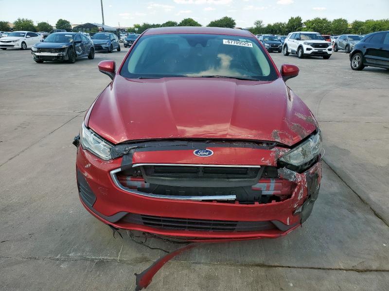 Photo 5 from auction – 2020 FORD FUSION SE with VIN 3FA6P0HD7LR111085