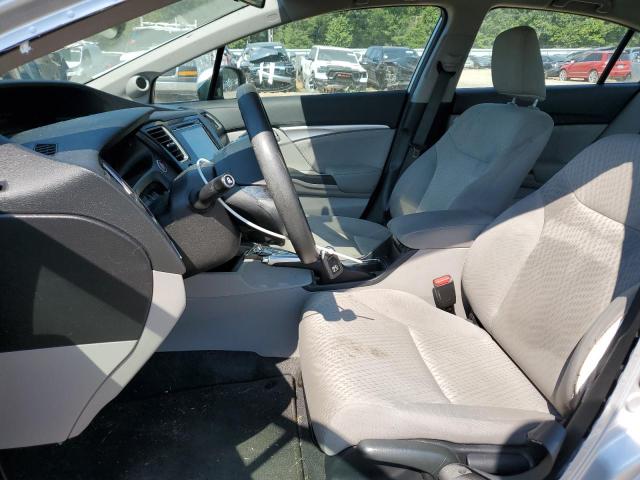 Foto 7 de la subasta – 2015 HONDA CIVIC EX con VIN 19XFB2F87FE026303