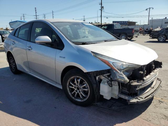 Photo 4 from auction – 2018 TOYOTA PRIUS with VIN JTDKBRFU5J3080915