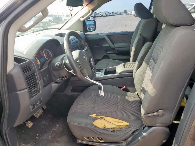 Photo 7 from auction – 2012 NISSAN TITAN S with VIN 1N6BA0ED2CN310933