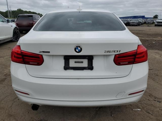 Photo 6 from auction – 2016 BMW 320 XI with VIN WBA8E5G59GNT41068