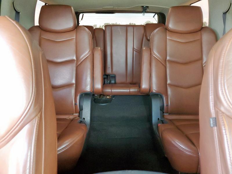 Photo 10 from auction – 2017 CADILLAC ESCALADE P with VIN 1GYS4CKJ7HR143999