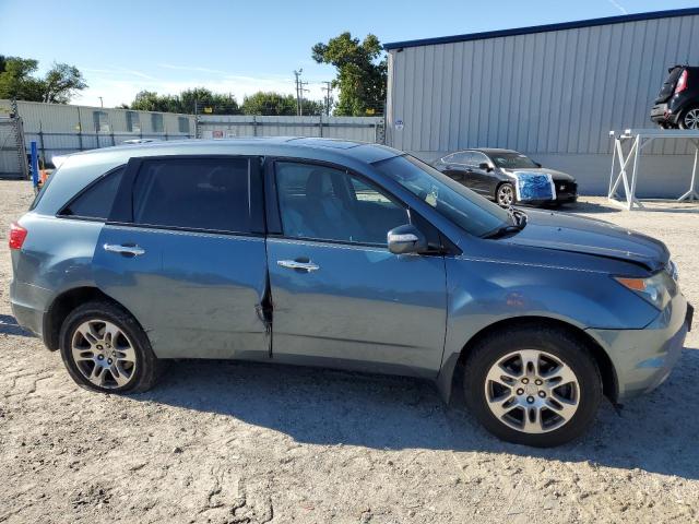 Photo 4 from auction – 2008 ACURA MDX TECHNOLOGY with VIN 2HNYD28318H505337