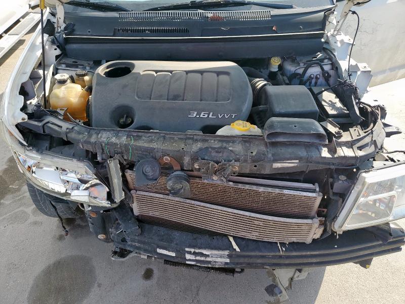 Photo 12 from auction – 2011 DODGE JOURNEY MA with VIN 3D4PG1FG3BT561791