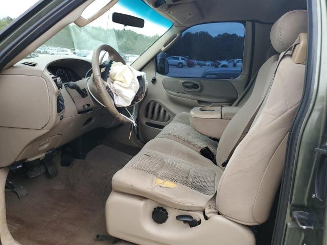 Photo 7 from auction – 2002 FORD F150 with VIN 1FTRX17L02NB33954