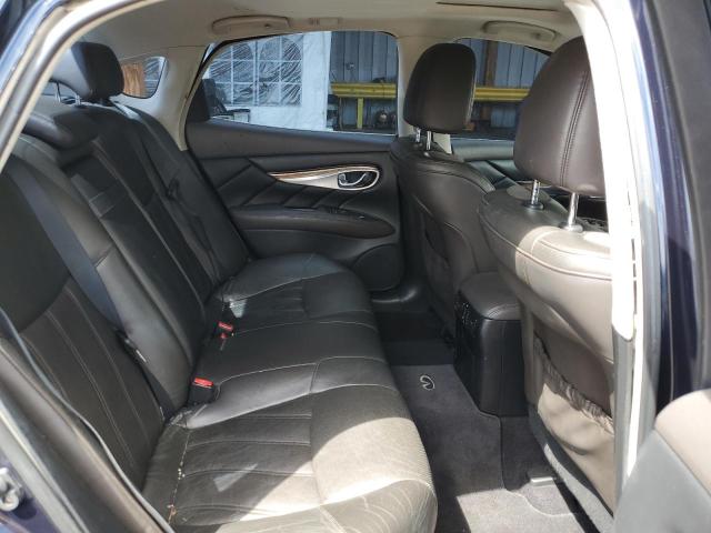 Photo 10 from auction – 2011 INFINITI M37 with VIN JN1BY1AP7BM324371