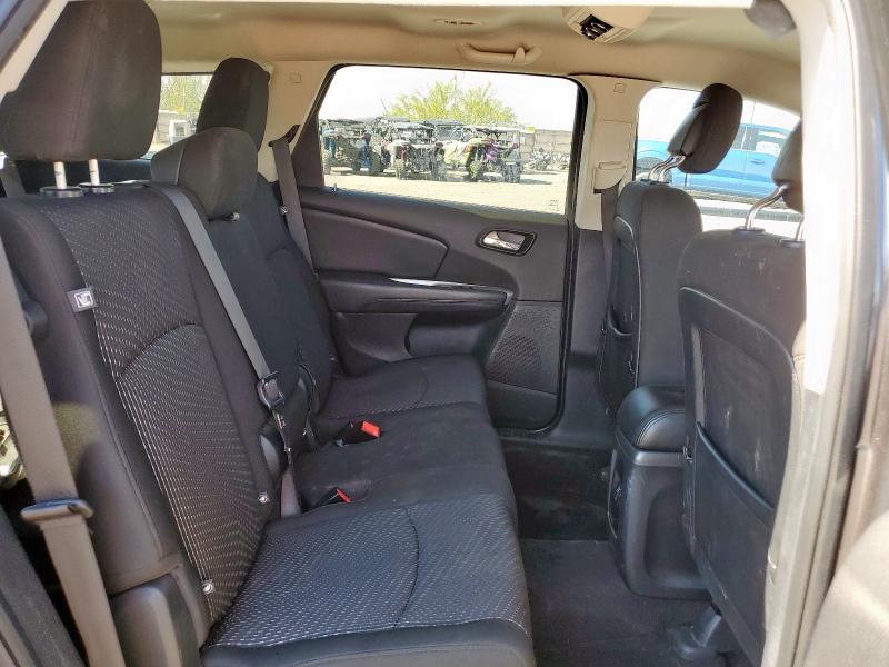 Photo 11 from auction – 2020 DODGE JOURNEY SE with VIN 3C4PDCAB0LT249149
