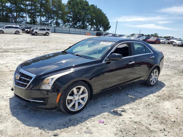 CADILLAC ATS 2016 with VIN 1G6AA5RA7G0101060 - Photo from auction
