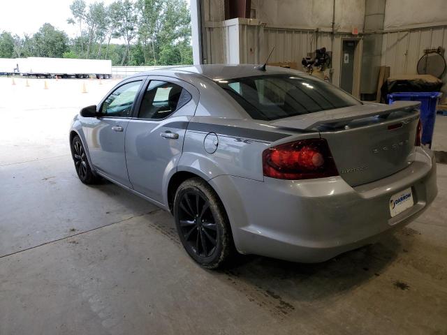 Photo 2 from auction – 2014 DODGE AVENGER SE with VIN 1C3CDZAG4EN147163