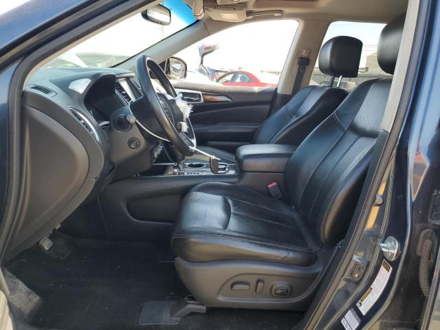 Photo 7 from auction – 2014 NISSAN PATHFINDER S with VIN 5N1AR2MM5EC637647