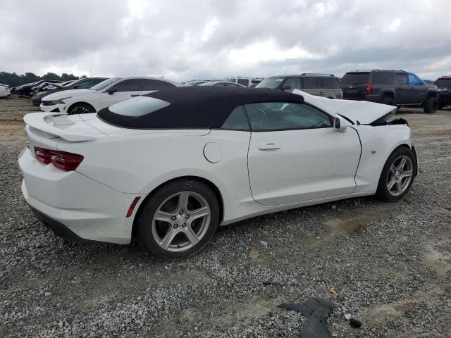 Photo 3 from auction – 2019 CHEVROLET CAMARO LS with VIN 1G1FB3DS4K0135009