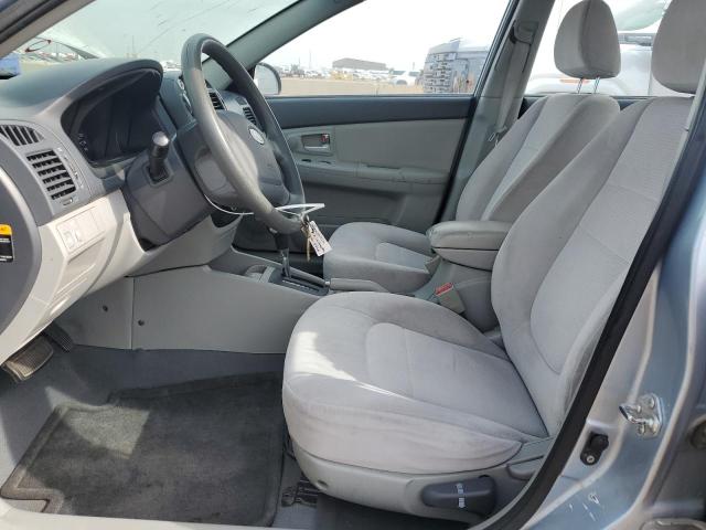 Photo 7 from auction – 2008 KIA SPECTRA EX with VIN KNAFE122585493752