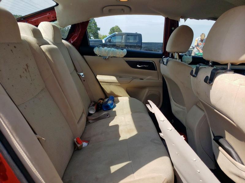 Photo 10 from auction – 2015 NISSAN ALTIMA 2.5 with VIN 1N4AL3AP7FC249157