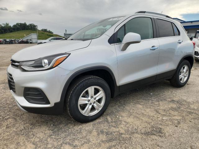 CHEVROLET TRAX 1LT 2018 with VIN KL7CJPSB1JB713803 - Photo from auction
