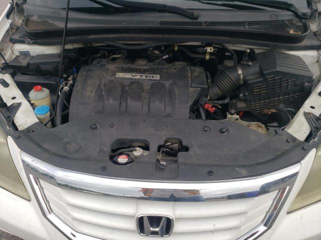Photo 12 from auction – 2009 HONDA ODYSSEY EX with VIN 5FNRL38499B035867