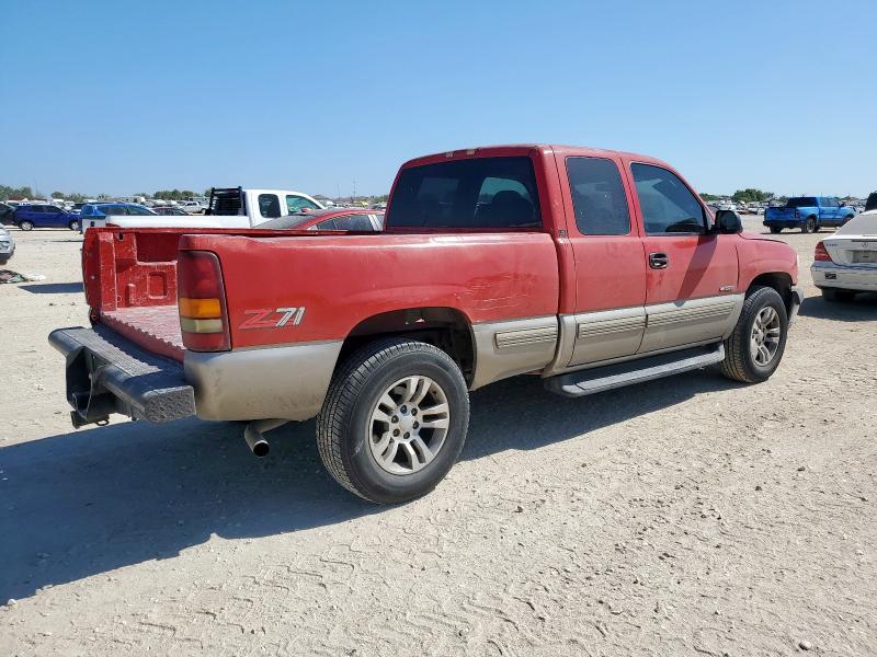 Photo 3 from auction – 2000 CHEVROLET SILVERADO with VIN 1GCEK19T8YE111333