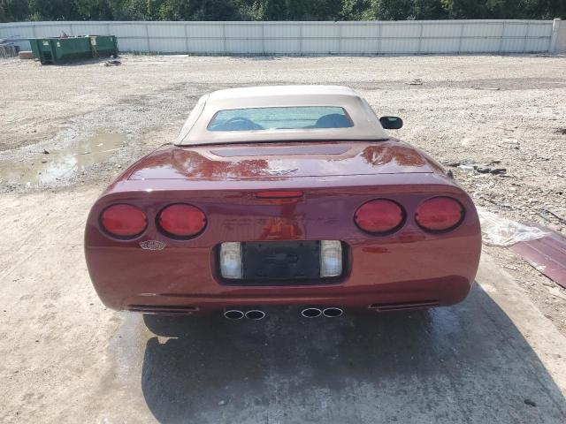 Photo 6 from auction – 2003 CHEVROLET CORVETTE with VIN 1G1YY32G435128488