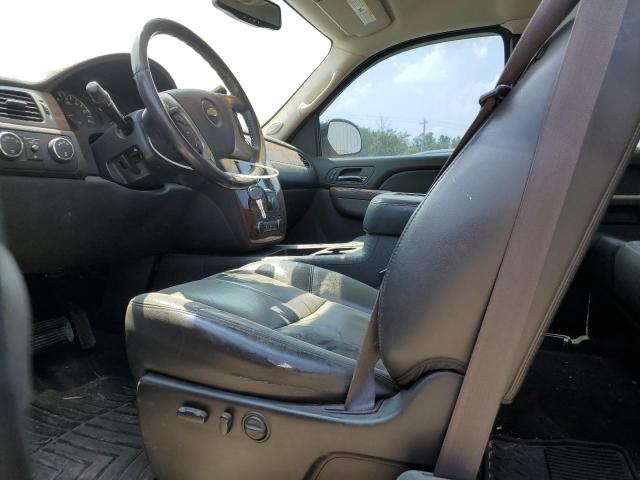 Photo 7 from auction – 2011 CHEVROLET SILVERADO with VIN 1GCRKTE32BZ298488