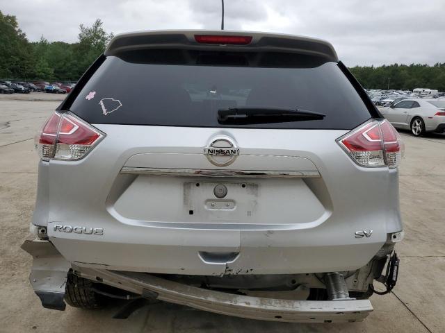 Photo 6 from auction – 2016 NISSAN ROGUE S with VIN KNMAT2MT6GP642722