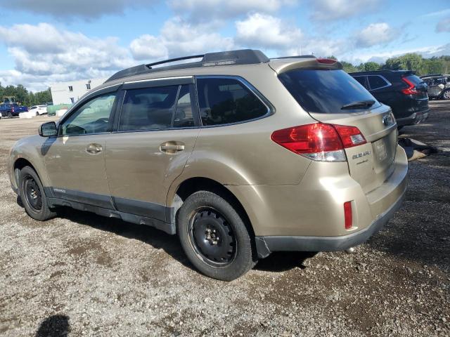 Photo 2 from auction – 2010 SUBARU OUTBACK 2. with VIN 4S4BRGKC1A3377639